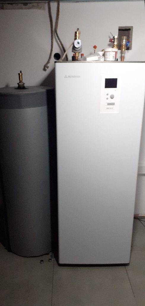 Klimatyzacja pompy ciepla