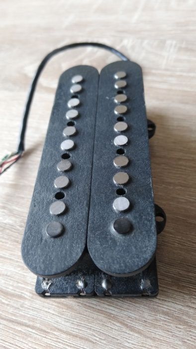 Pickup do basu ; RIO GRANDE Powerbucker 5