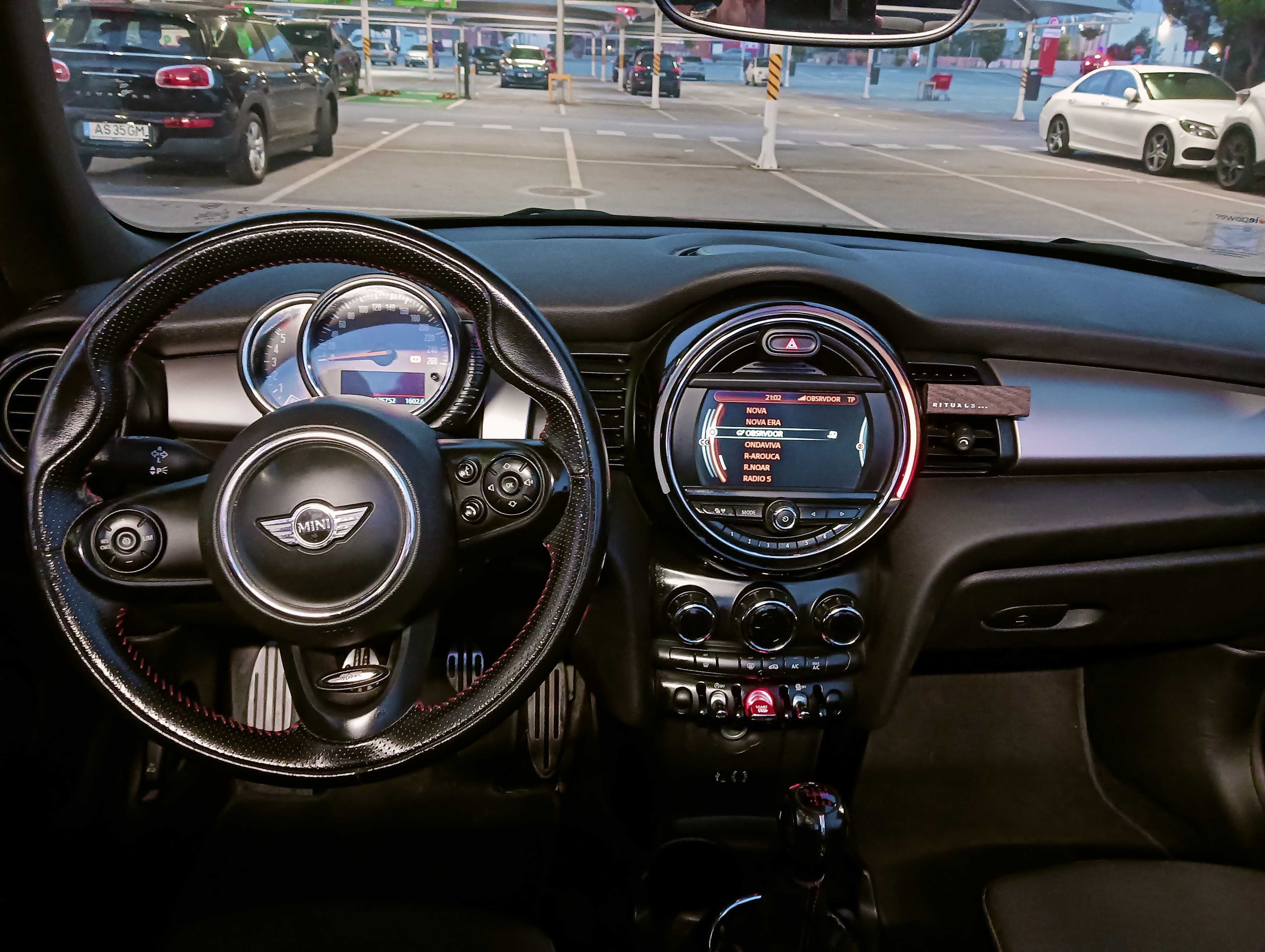Mini Cooper D Cabrio