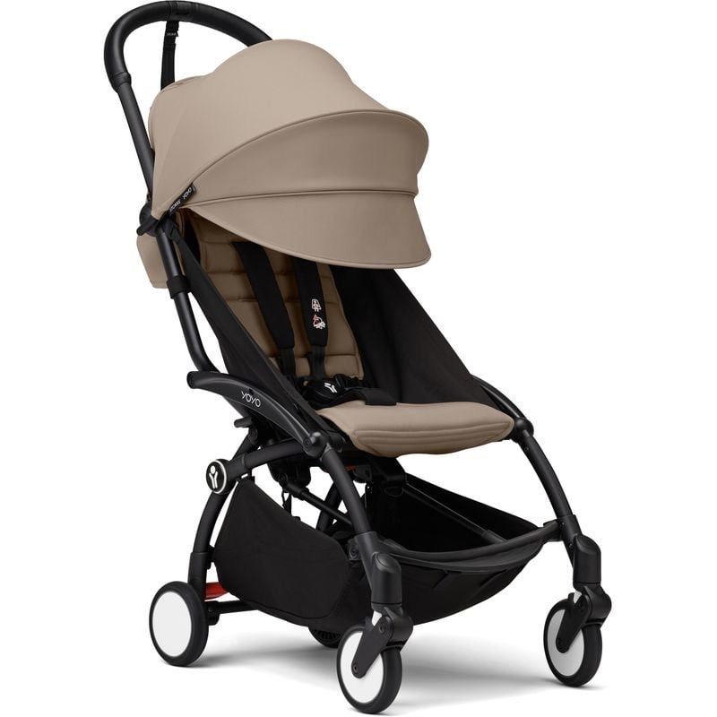 Обмін вашої 2в1 на нову прогулянкову коляску Stokke YOYO³ Babyzen YOYO