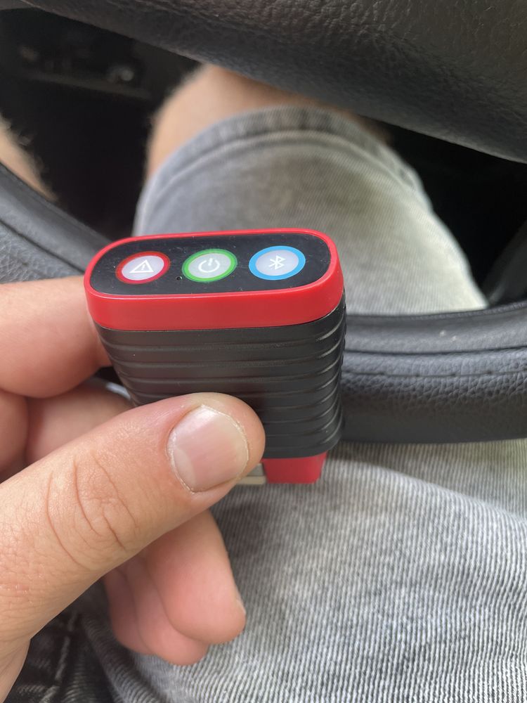 Авто сканер scan mate Thincar tcbd6