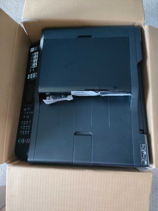 Urządzenie wielofunkcyjne A3/A4 Brother MFC-J6710DW