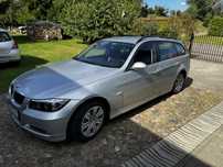 Bmw e91 2005 sprawne.