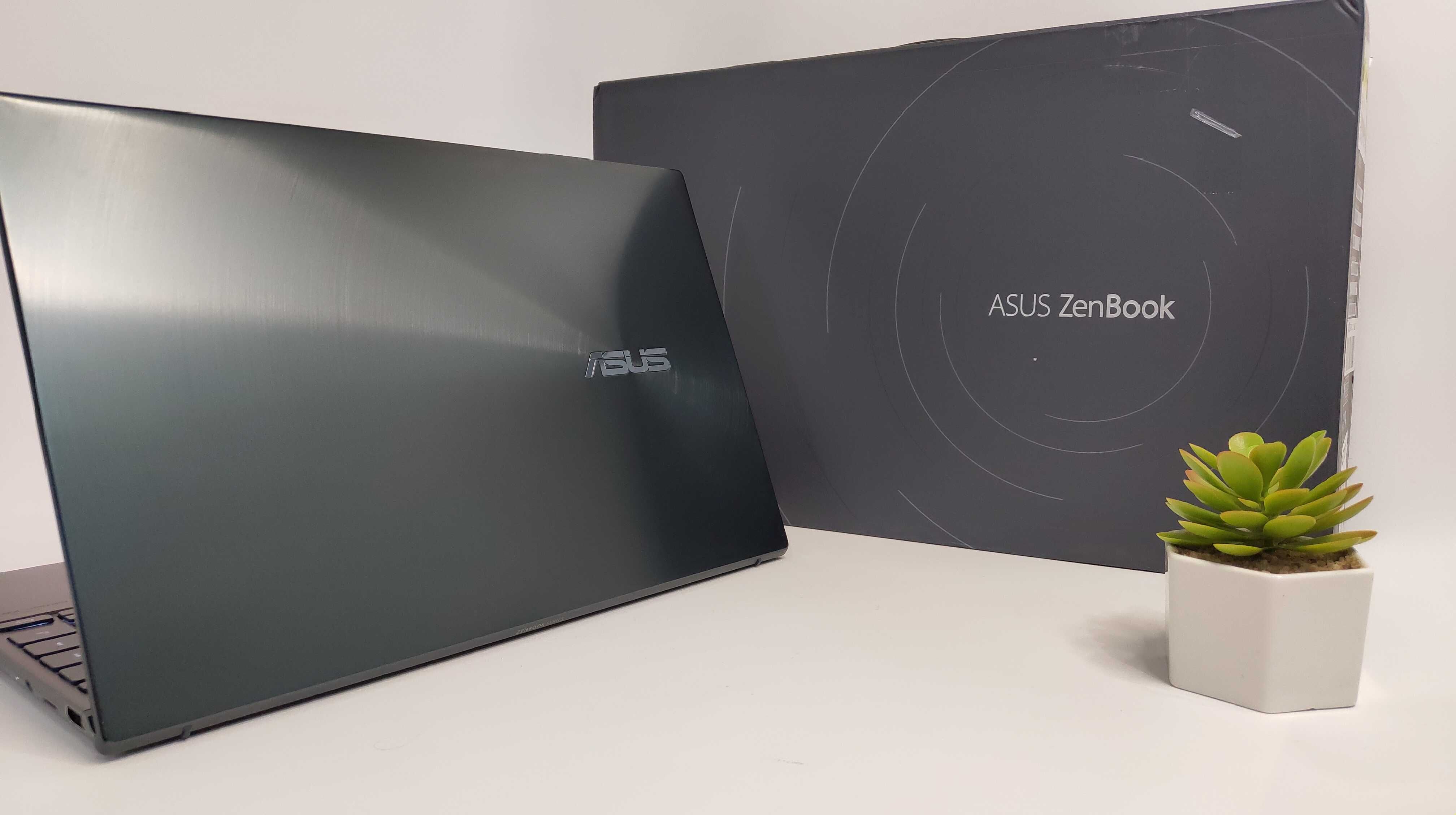 Asus Zenbook 14 UM425QA (14"/FHD/IPS/Ryzen 7 5800H/16/512GB)