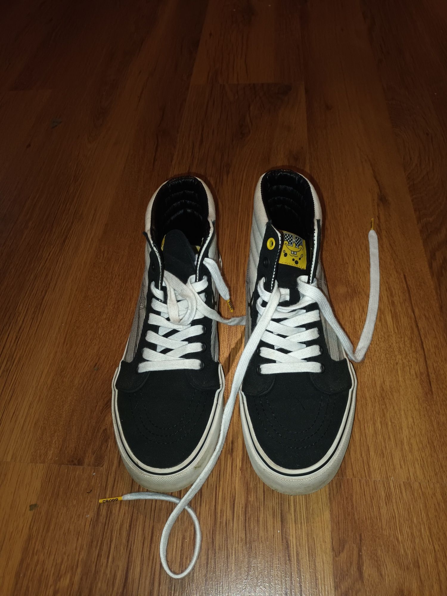 Trampki sneakersy Spongebob 40