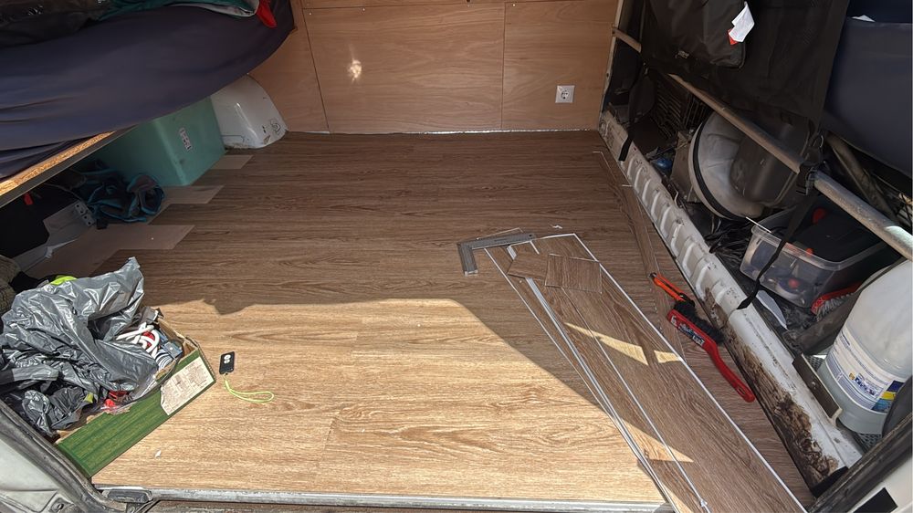 Camper fiat ducato