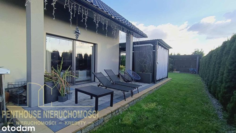 unikatowy dom-komfort, bliskość natury