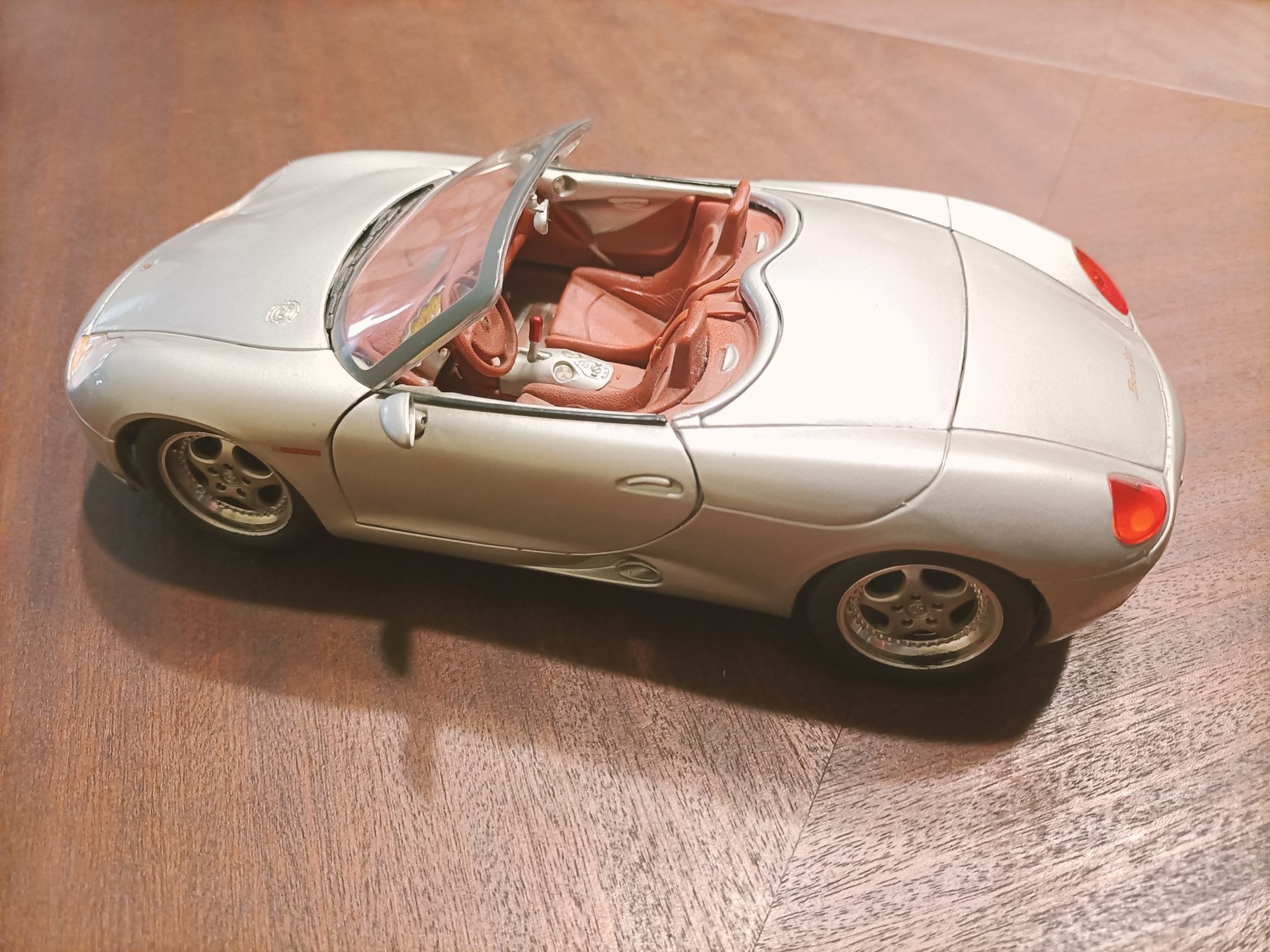 Porsche Boxster Concept 1:18