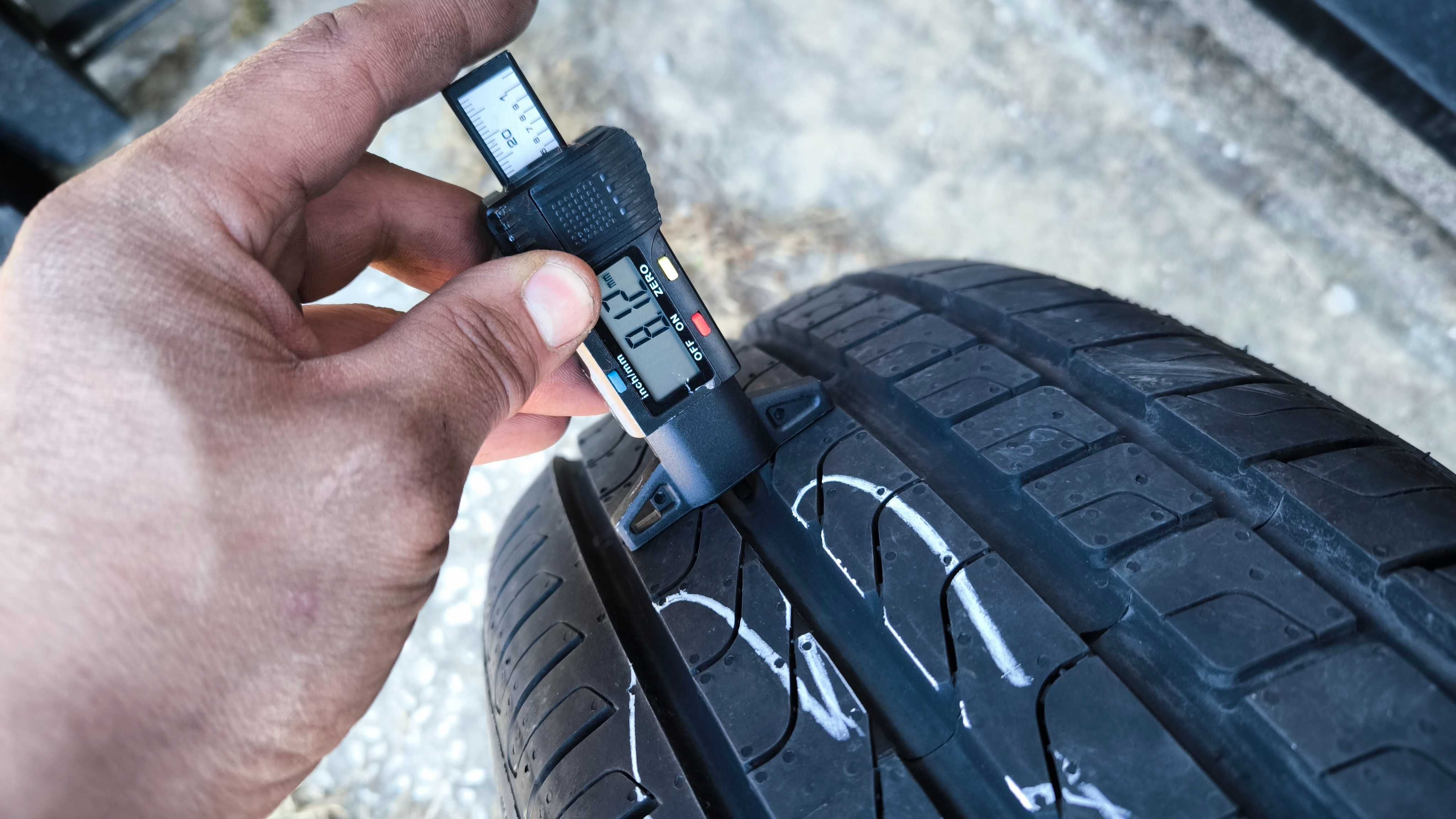 Opona Pirelli Cinturato P7 17 cali 195/45 R17 8,1mm