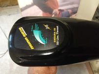 Silnik  elektryczny minn  kota  50 Ibs  do łódki