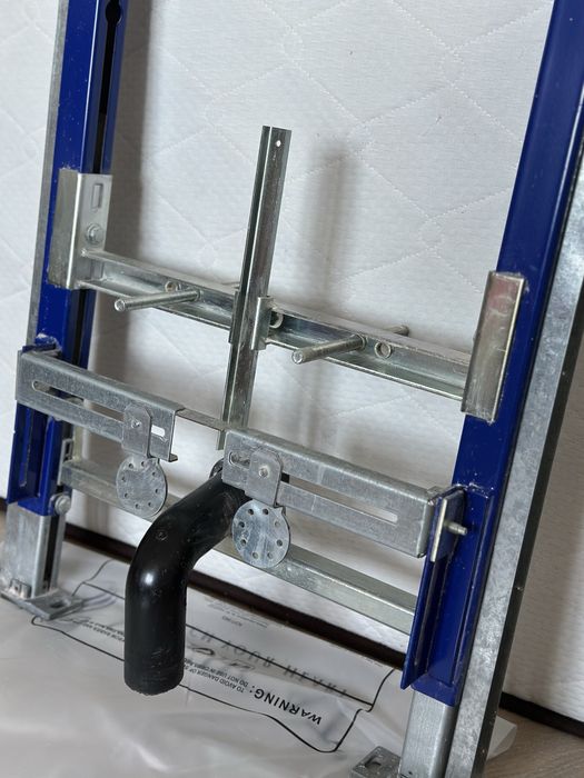 Инсталляция Duofix Geberit (111.520.00.1) для биде