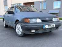 Форд Скорпио  Ford scorpio