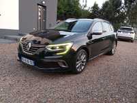 Renault Megan GT-LINE Benzyna
