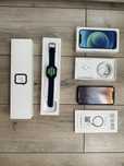 Iphone 12 128 GB + iwatch 4 44mm