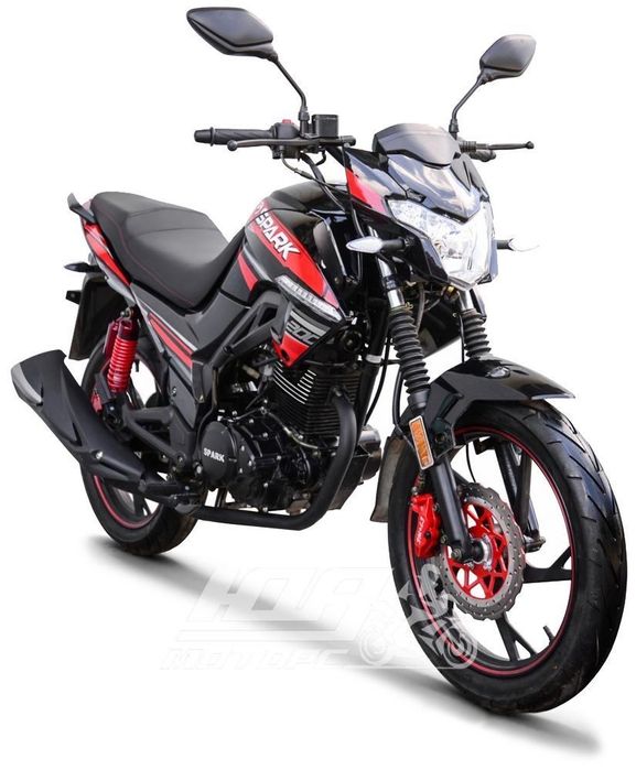 Мотоцикл SP200R-29. В наявності.