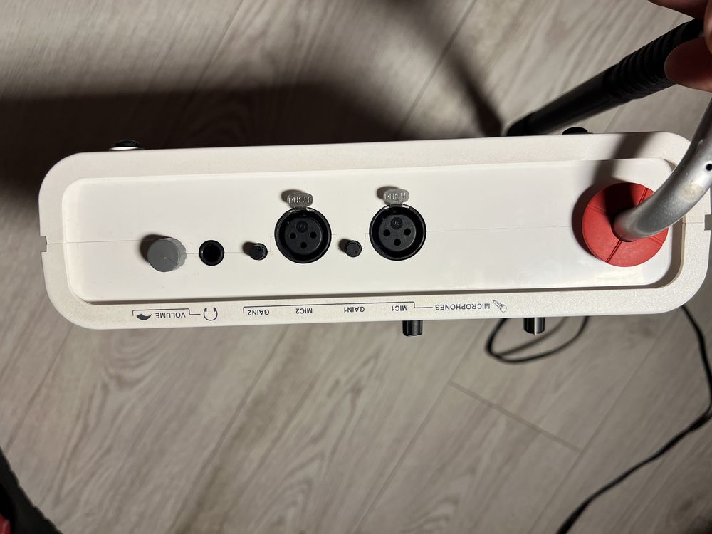 Korg MP10 Pro odtwarzacz MIDI / MP3 moduł brzmieniowy Karaoke