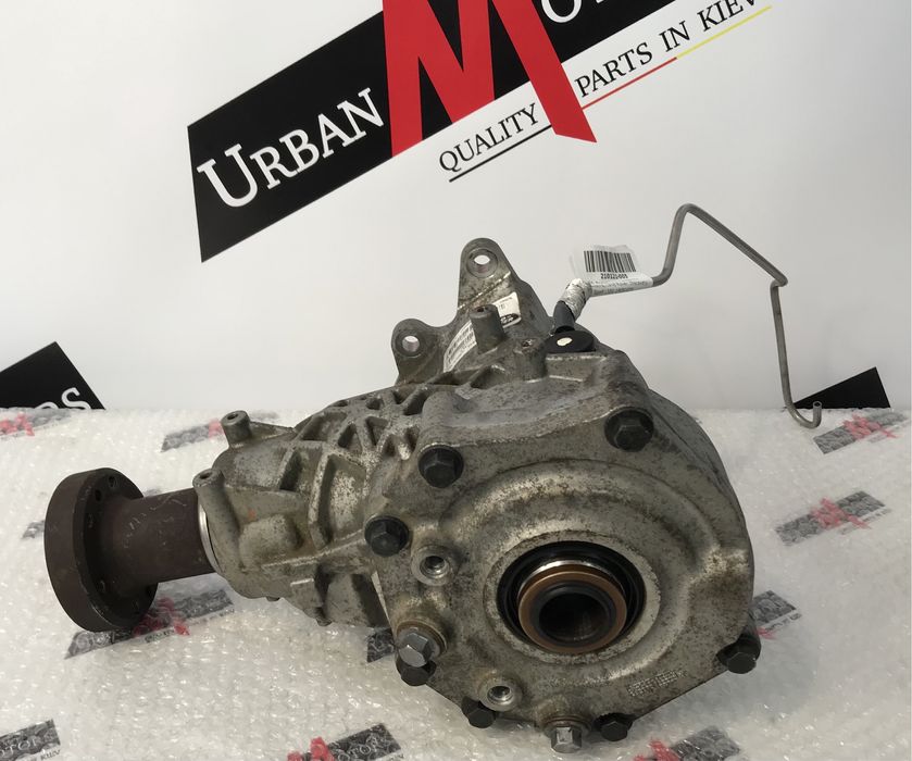 Редуктор переднего моста Land Rover Discovery Sport L550 разборка