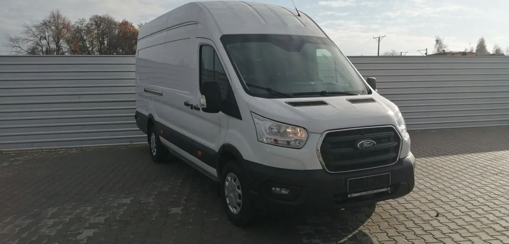 Ford Tranist  E-Tranist VAN 2 osobowy L4H3 2025 od ręki SUPER CENA