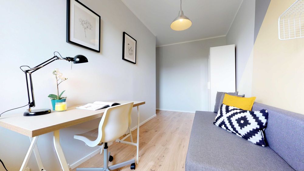 ŁUKOWSKA 15! SWPS, Promenada! Wysoki standard