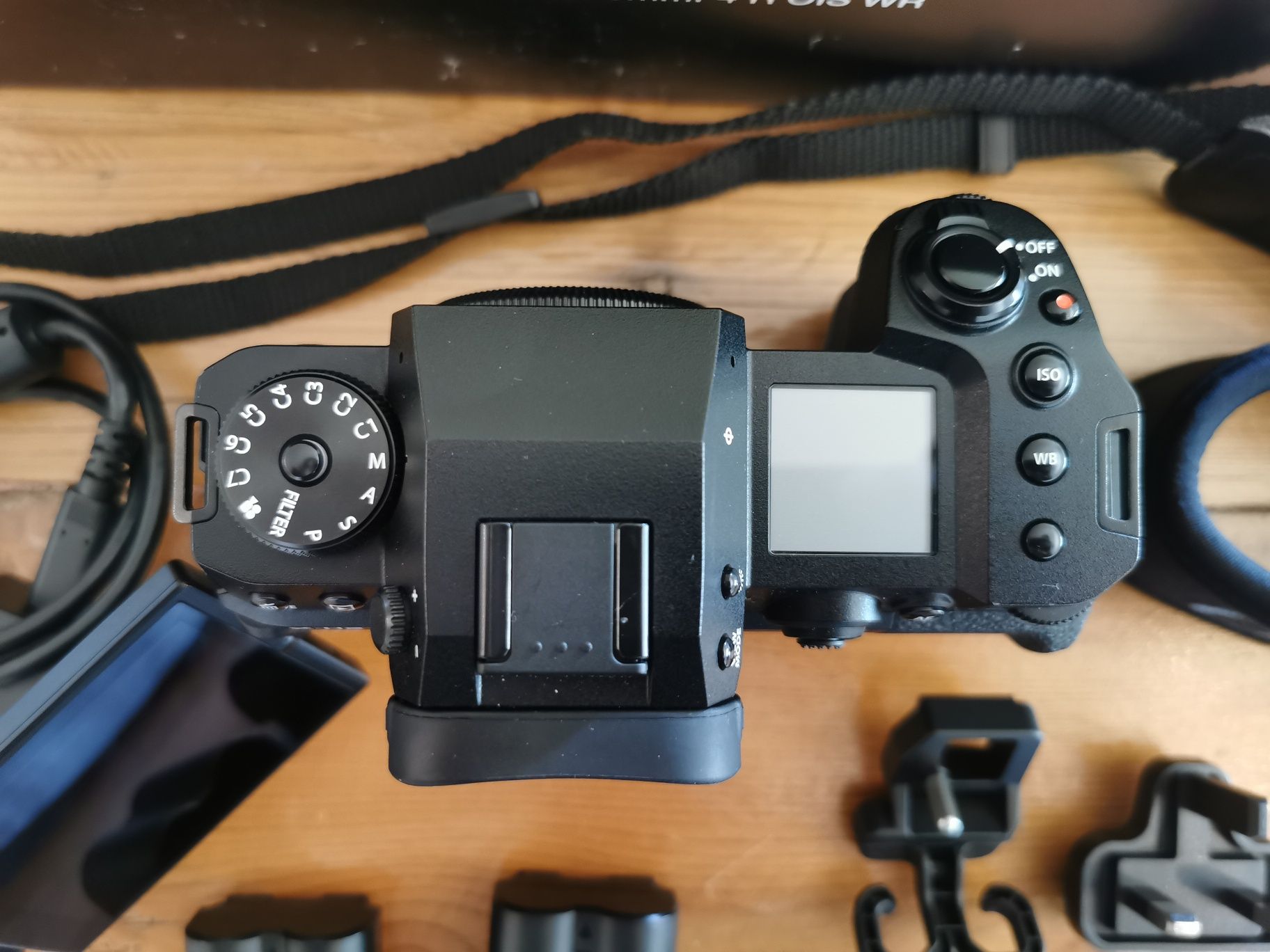 Fujifilm XH2 (CORPO)