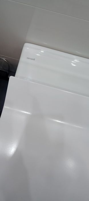 Miska wc cersanit z ukrytym mocowanie nowa m