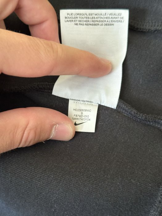 Костюм nike tech fleece