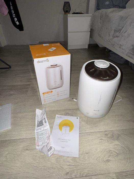 Зволожувач повітря Deerma DEM F600 EU