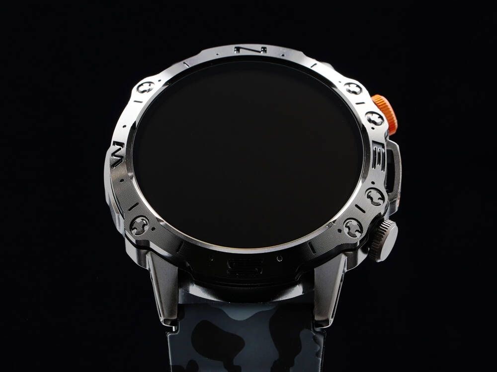 Smartwatch zegarek K59