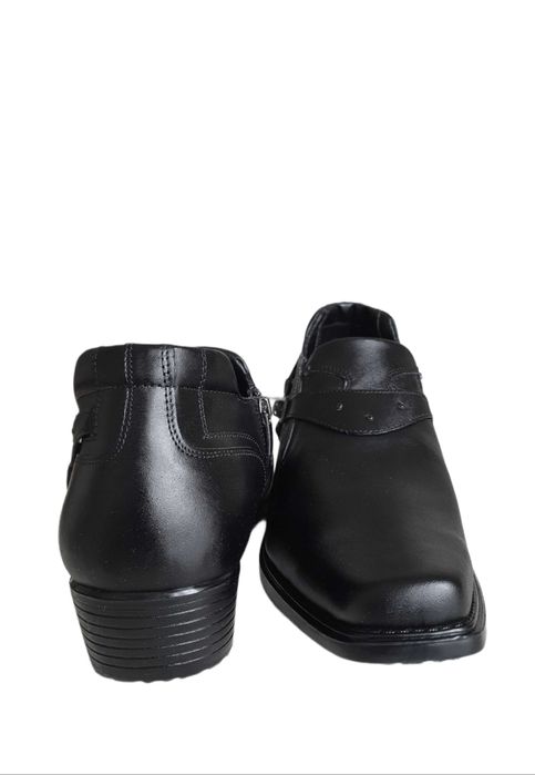 Kowbojki skórzane motocyklowe od producenta 39-45