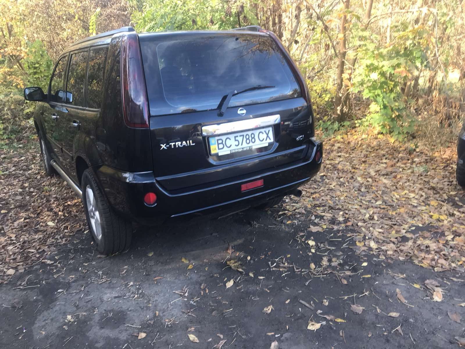 Продам Nissan X-TRAIL