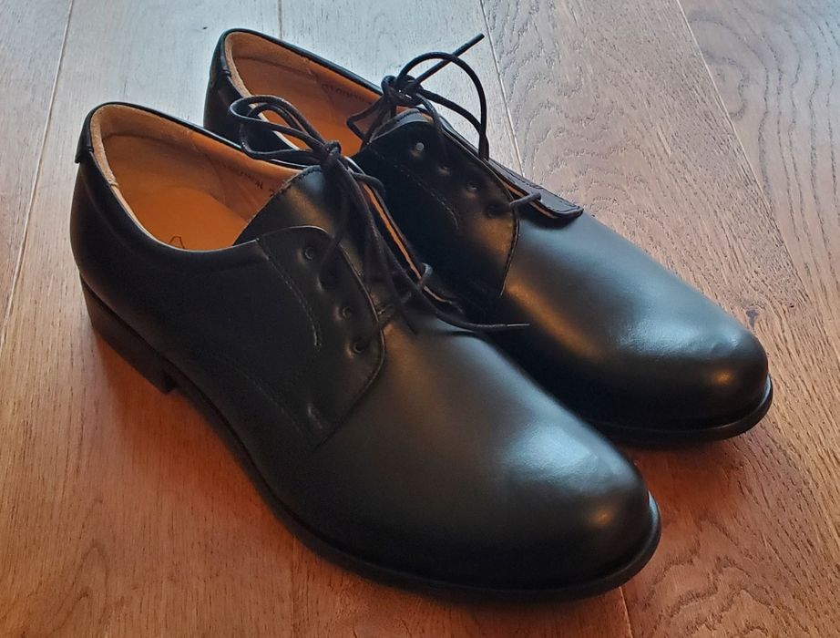 Buty wyjciowe mundurowe MON 916B rozm  27.5