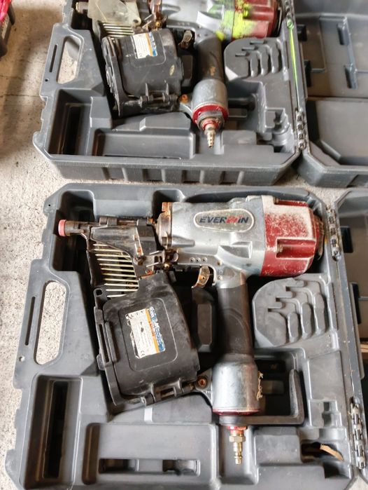 Gwoździarka pneumatyczna bostitch everwin