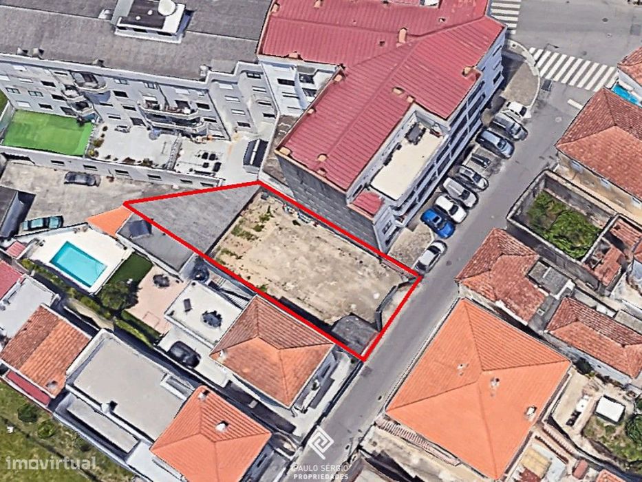 Terreno Oliveira do Douro para construção de Empreendimento!