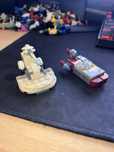 Lego Star Wars 911608 i 911611