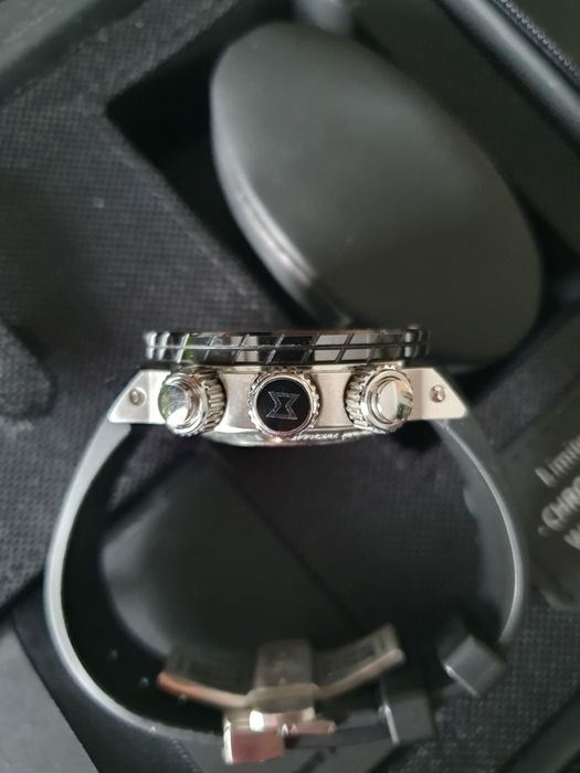 Edox Class 1 Chrono Offshore automatic Limited Edition