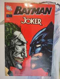 Komiks DC Batman Confidential Joker 148 stron Panini Comics