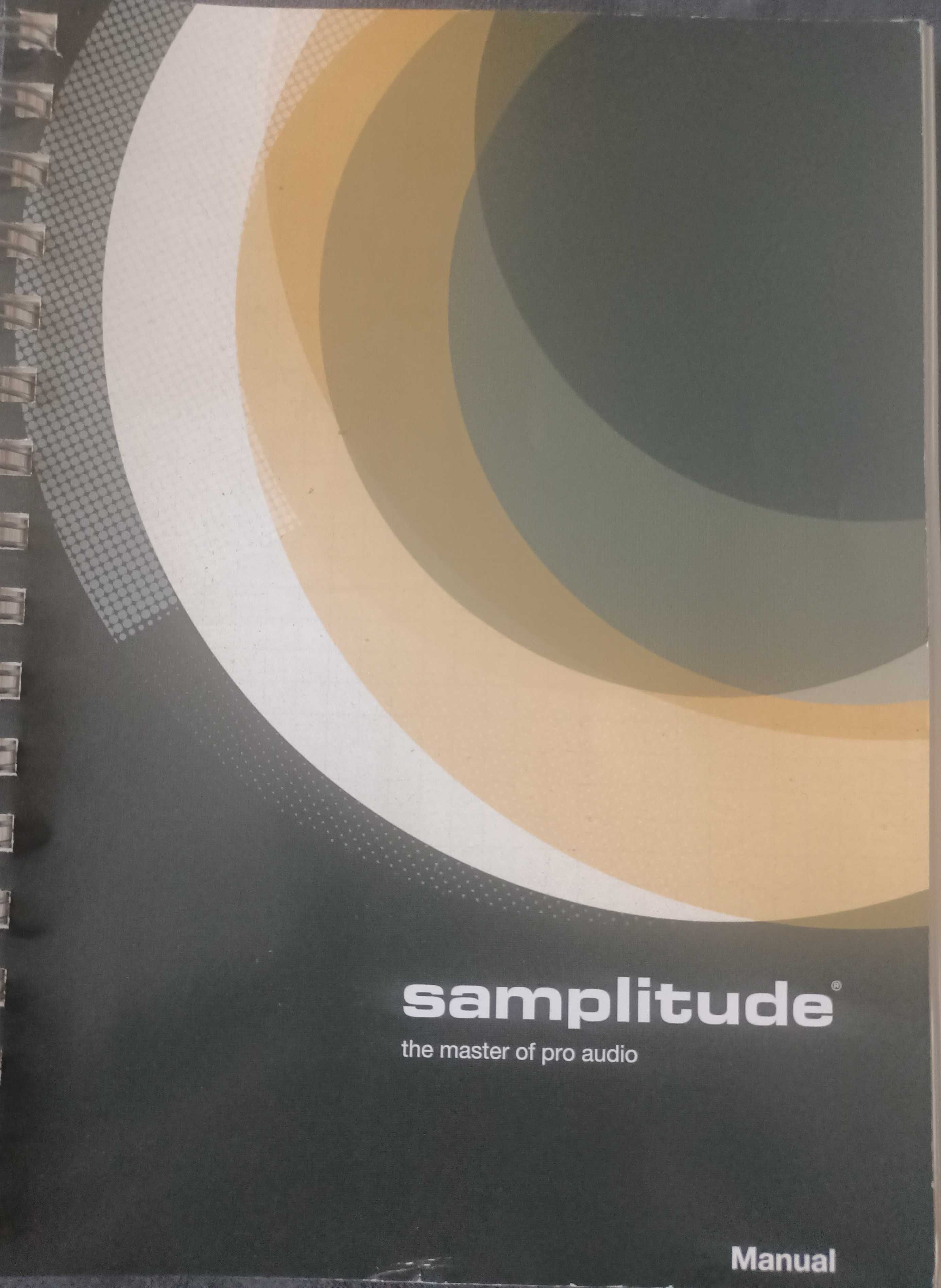 Magix Samplitude 11 Program do nagrywania audio