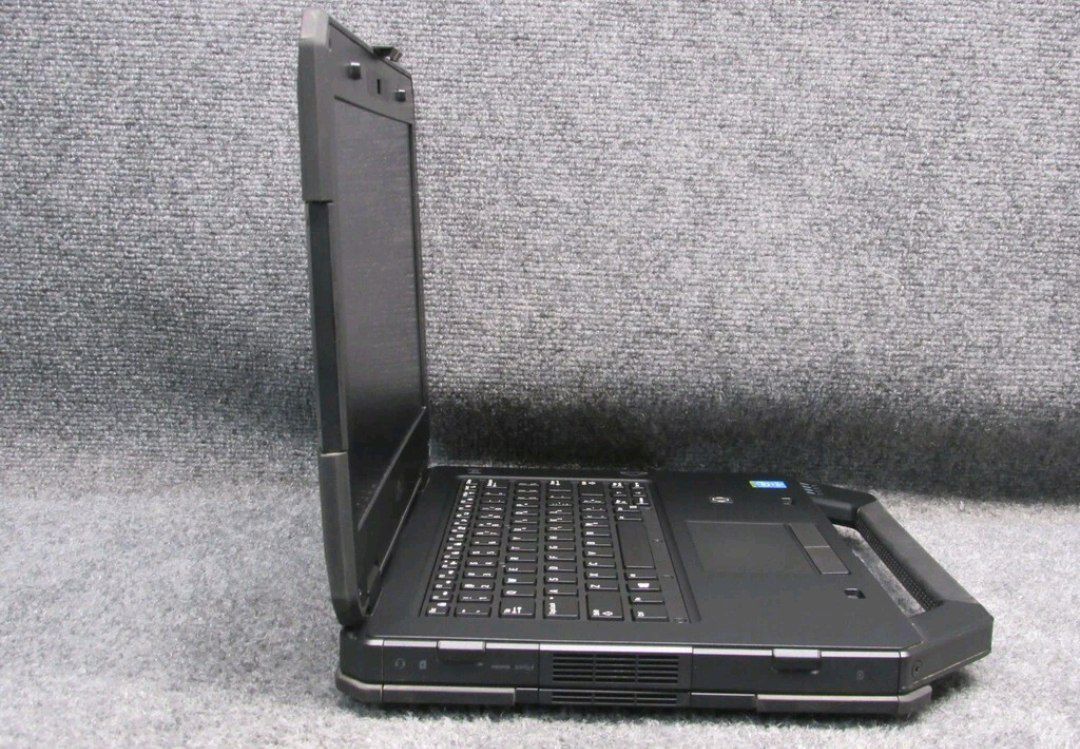 Dell Latitude 5404 Rugged 14" Touch Intel Core i7-4650U 8GB RAM 500GB