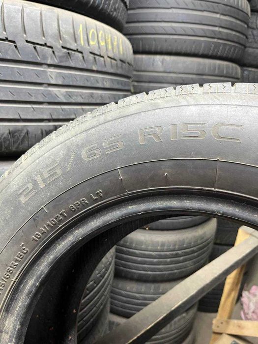 215/65 R15C GT Radial пара зима