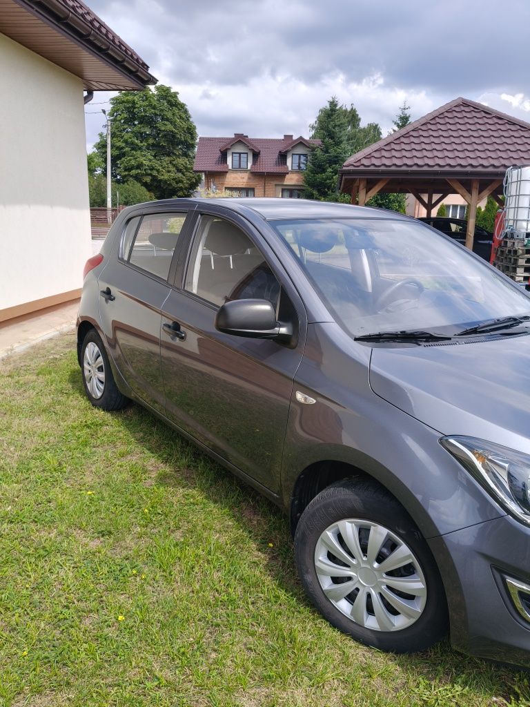 Hyundai i20 Super Stan 127tys przebiegu