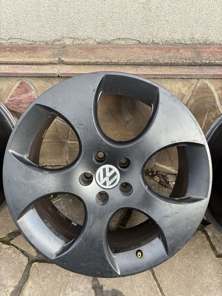 Диски на wv golf 4 (mk4) gti, r17, 5/100(5/112)