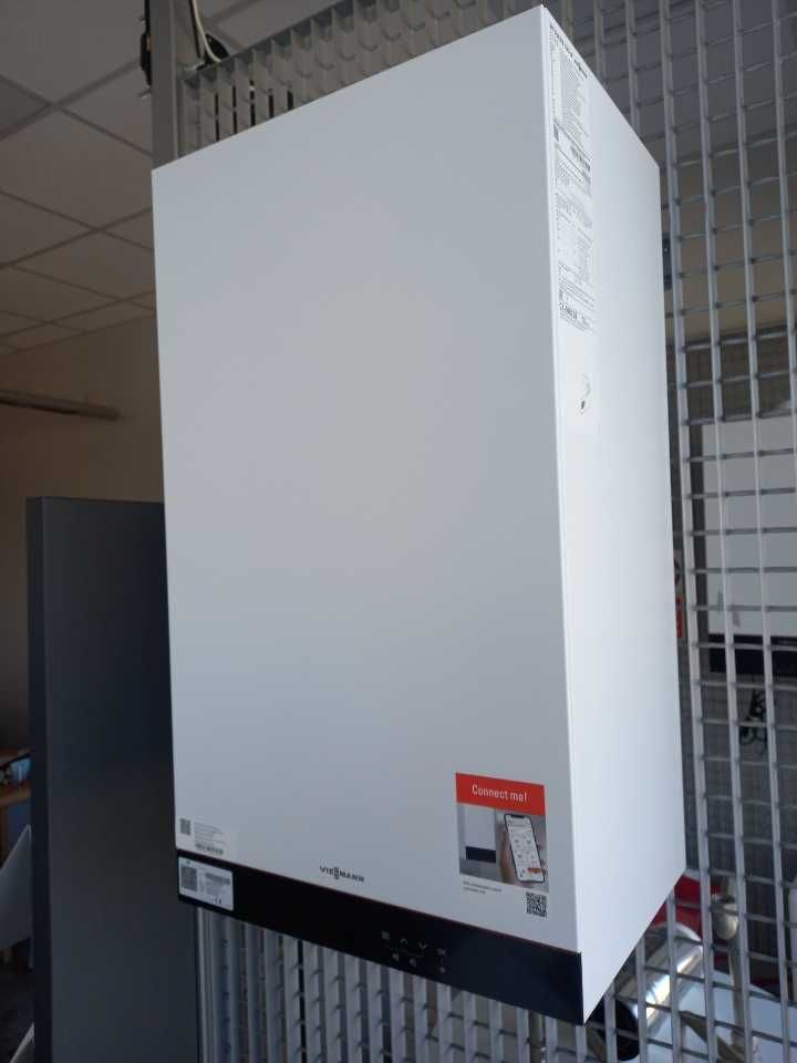 Viessmann Vitodens 050 - Kocioł Gazowy Kondensacyjny