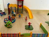 Playmobil plac zabaw 5568