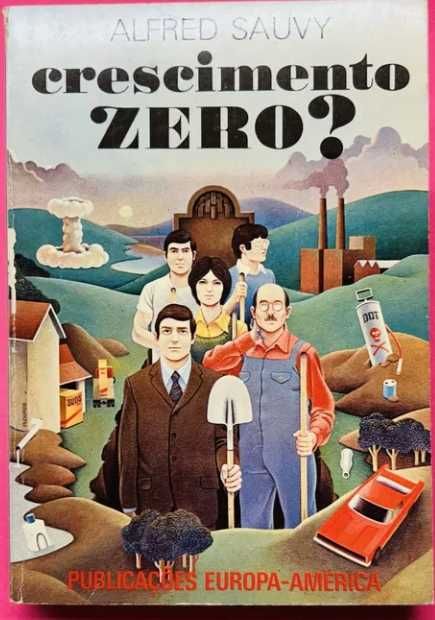 Crescimento zero Alfredo Sauvy
