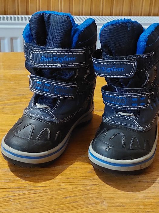 Śniegowce dziecięce rozm. 24