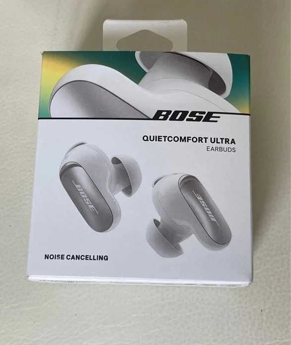 Bose QuietComfort Ultra Earbuds