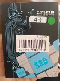 Dysk twardy SSD 4TB SATA 3 | 2.5-calowy Soild State Drive