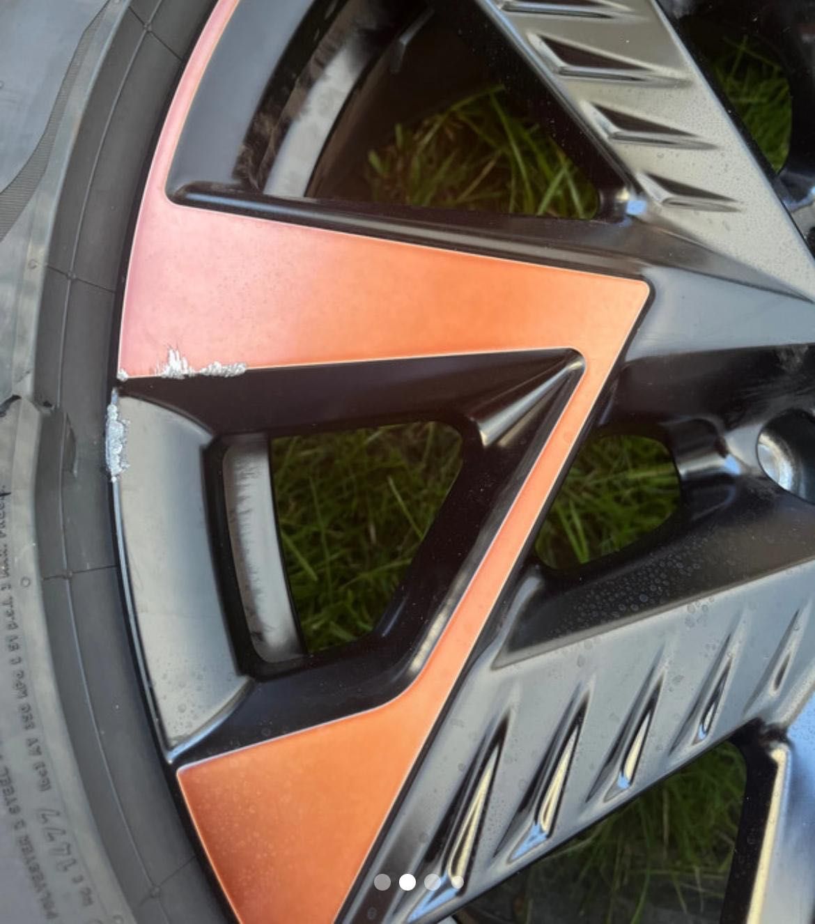 Felga Cupra Formentor 19”