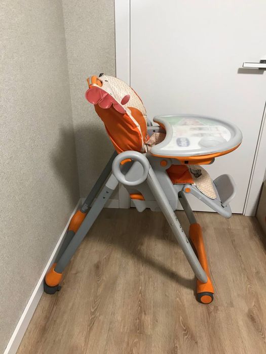 Стільчик для годування Chicco Polly 2 Start