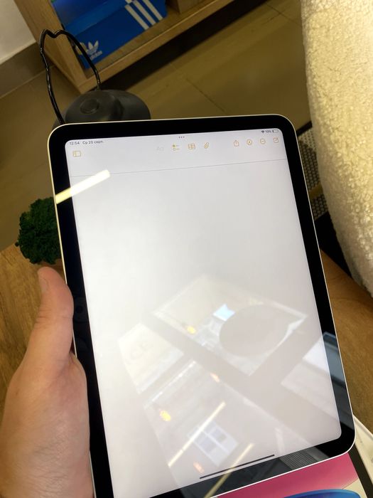 Apple iPad 10.9 2022 Wi-Fi 256GB Silver (MPQ83)